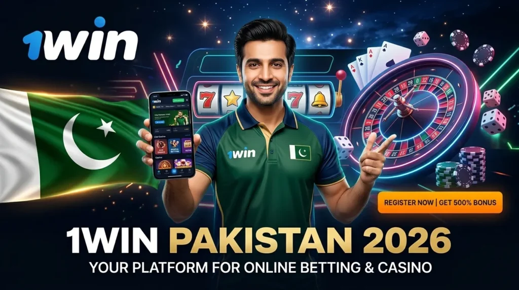 1Win Pakistan 2026